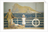 Gibraltar by Charles Pears