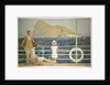Gibraltar by Charles Pears
