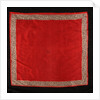 Sailor's neckerchief by unknown
