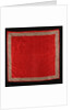 Sailor's neckerchief by unknown