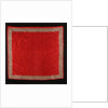 Sailor's neckerchief by unknown