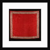 Sailor's neckerchief by unknown