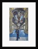 Admiral of the Fleet Terence Thornton Lewin, 1920-1999, Baron Lewin of Greenwich, KG, GCB, LVO, DSC by John Wonnacott