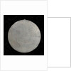 Medal commemorating the track of Drake's voyage, 1577-1580; obverse by Michael Mercator