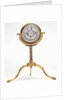 Astronomical chronometer by George Margretts