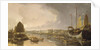 A view of the European factories at Canton by William Daniell