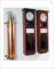 Shortt master and slave clock system No. 16 by William Hamilton Shortt