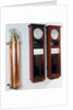Shortt master and slave clock system No. 16 by William Hamilton Shortt