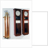 Shortt master and slave clock system No. 16 by William Hamilton Shortt