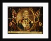 Picture on glass: Lord Nelson, Duke of Bronte K.B. Rear Admiral of the Red by J. Hinton