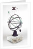 Armillary dial by unknown