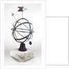Armillary dial by unknown