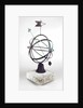 Armillary dial by unknown