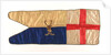 Captain Robert Falcon Scott's sledge flag [inverted colours] by Unknown
