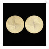 Astrolabe: plates 33 by Michael D. Piquer
