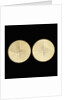Astrolabe: plates 33 by Michael D. Piquer