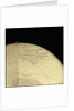 Astrolabe: inscription on plate for 51 by Michael D. Piquer