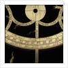 Astrolabe: detail June/July by Michael D. Piquer