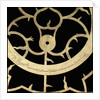 Astrolabe: signature by Michael D. Piquer