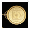 Astrolabe: dismounted obverse by Erasmus Habermel