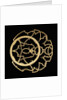 Astrolabe: rete (obverse) by Erasmus Habermel