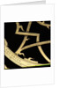 Astrolabe: detail of rete by Erasmus Habermel