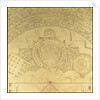 Astrolabe: detail obverse by Thomas Gemini