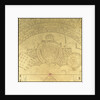 Astrolabe: detail obverse by Thomas Gemini