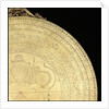 Astrolabe: detail obverse by Thomas Gemini