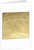 Astrolabe: detail obverse by Thomas Gemini