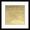 Astrolabe: detail obverse by Thomas Gemini