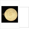 Astrolabe: obverse by Thomas Gemini