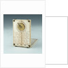 Diptych dial, leaf IIb by Hans Ducher