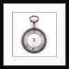 Compass dial by Rousseau