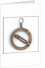 Universal equinoctial ring dial by Elias Allen