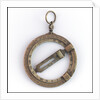 Universal equinoctial ring dial by Elias Allen