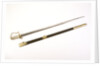 Stirrup hilted 'fighting' sword by S. Brunn