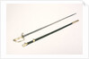 S-bar hilted sword by Cullum