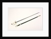 S-bar hilted sword by Cullum