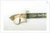 S-bar hilted sword by H. Osborn