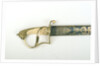 S-bar hilted sword by H. Osborn