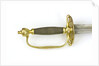 Small-sword said to have belonged to Sir William Hamilton (1730-1800). by Cullum