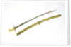 Sword, mameluke hilt by Webb & Son
