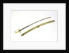 Sword, mameluke hilt by Webb & Son