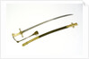 Mameluke hilted sword by E. & E. Emanuel