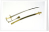 Mameluke hilted sword by E. & E. Emanuel