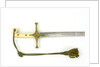 Mameluke hilted sword by E. & E. Emanuel