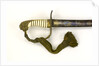 Hilt of sword, Grenadiers & Light Infantry by Goldneys