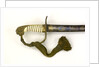 Hilt of sword, Grenadiers & Light Infantry by Goldneys