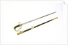 Stirrup hilted dress sword by unknown